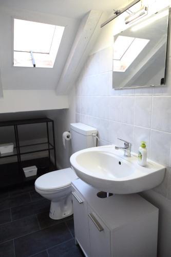 Apartamento Ferienwohnung St�ckel 2