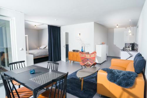 Apartamento Nordseeheide-lodges Cuxhaven