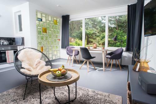 Apartamento Nordseeheide-lodges Cuxhaven