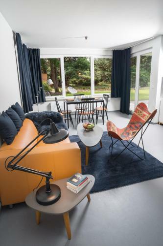 Apartamento Nordseeheide-lodges Cuxhaven