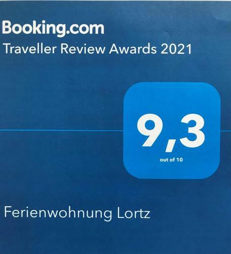 Apartamento Ferienwohnung Lortz