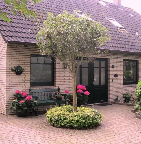 Apartamento Ferienwohnung Karin