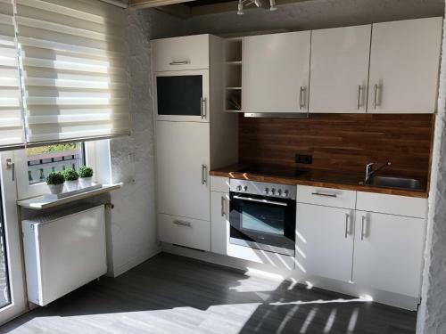 Apartamento Noord Huus Ferienapartment