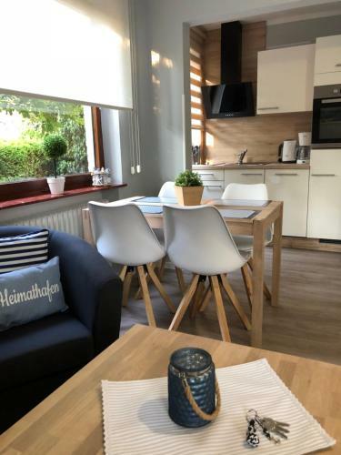 Apartamento Noord Huus Ferienapartment