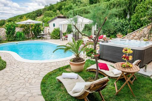Villa Gala & Villa Galina