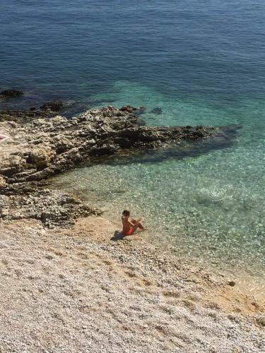 Villa Gogli With Private Pool In Rabac Labin