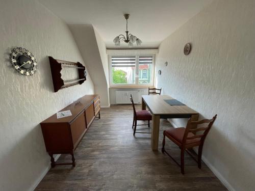 Apartamento Ferienwohnungen Petersen