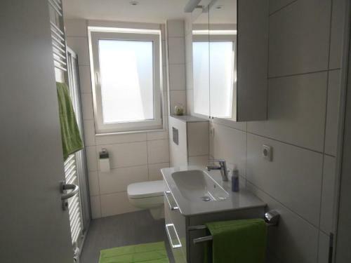 Apartamento Residenz Windjammer Whg 12