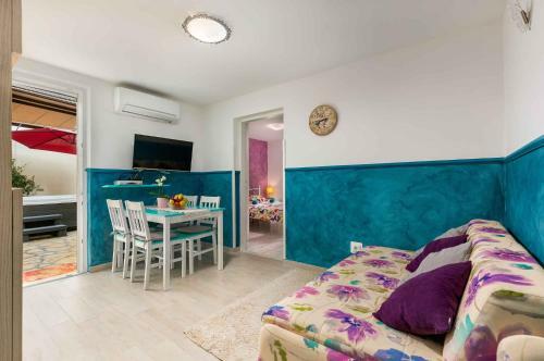 Apartment In Nova Vas/porec/istrien 40122