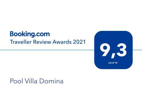 Pool Villa Domina