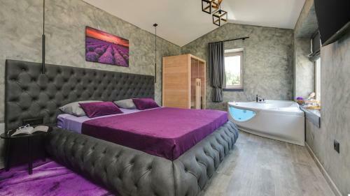 Hostal Villa Lavanda