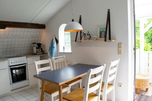 Apartamento Ahoi Marie - Maritime Ferienwohnung Cuxhaven