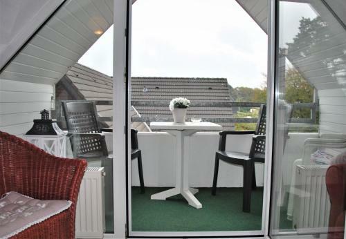 Apartamento Haus Heidehof Whg. 17