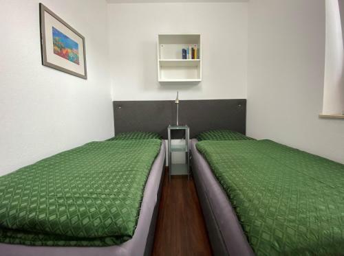 Apartamento Ferienwohnungen Am Ahoibad
