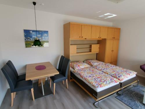 Apartamento Ferienwohnungen Am Ahoibad