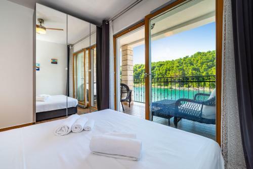 Apartamento Authentic Dalmatia By Lucija Novum