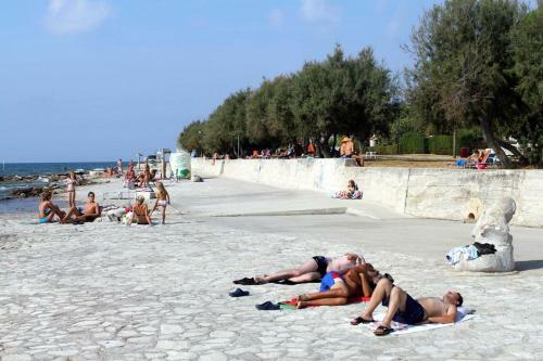 Seaside Holiday House Novigrad - 18162