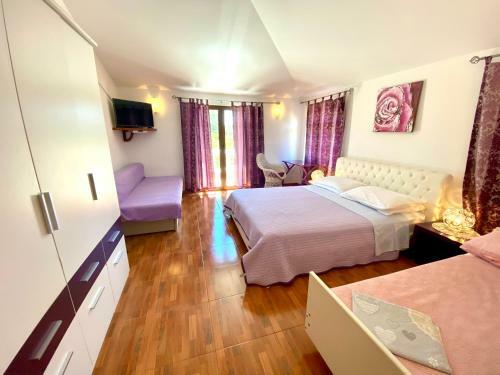 Apartmani Mavrinac