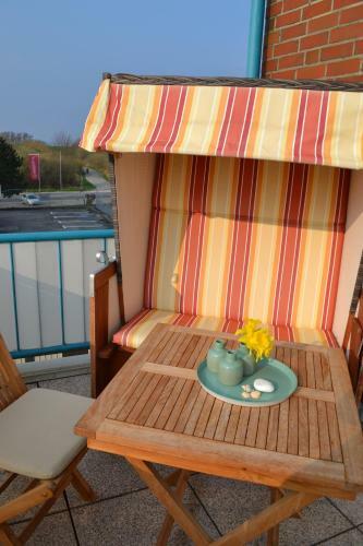 Apartamento Strandl�ufer