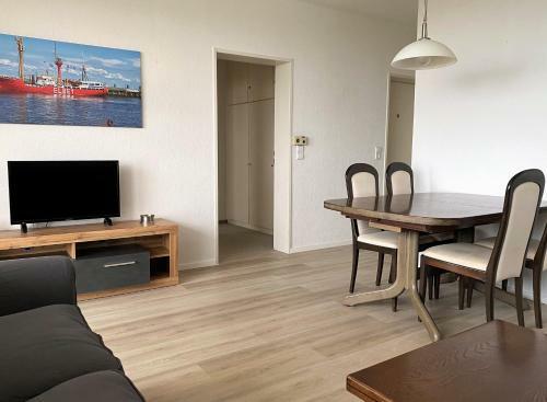 Apartamento Haus Atlantic Whg. 601