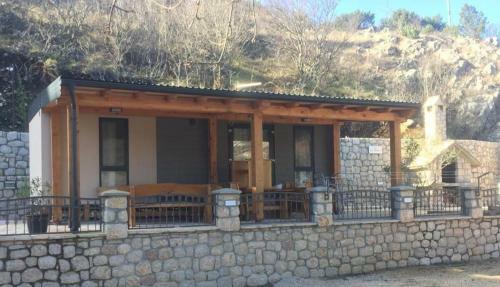 Lodge River Huts Zrmanja