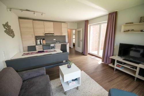 Apartamento Ferienwohnung-206-hohe-lith-strandnah-und-mit-eigenem-strandkorb