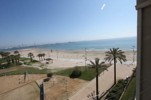Apartamento C&b Residencial Paradis Playa