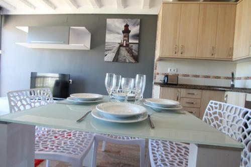 Apartamento C&b Residencial Paradis Playa