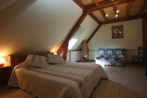 Bed & Breakfast Chambres D'h�tes Larnaudie