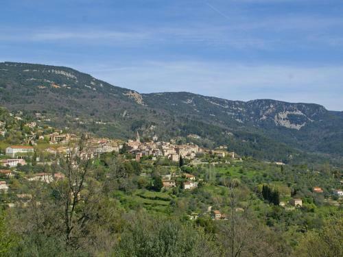 Luxurious Villa With Swimming Pool In Bargemon, Provence