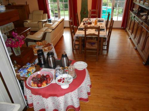 Bed & Breakfast Chambres D'h�tes Al Camp D'espalougues