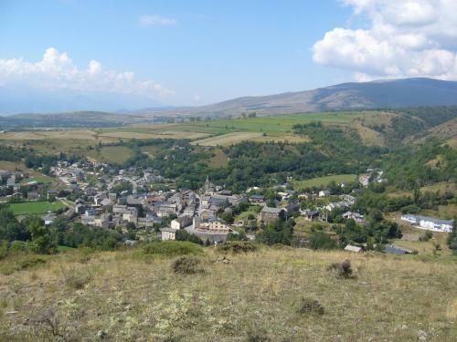 Bed & Breakfast Chambres D'h�tes Al Camp D'espalougues