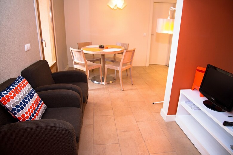 Apartamentos Bergantes