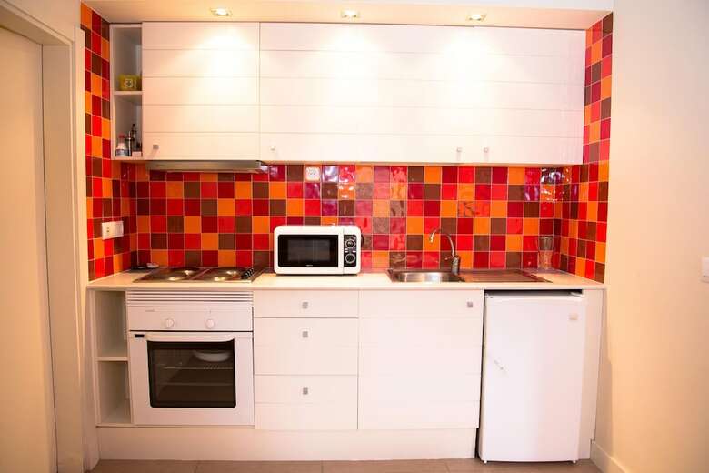 Apartamentos Bergantes