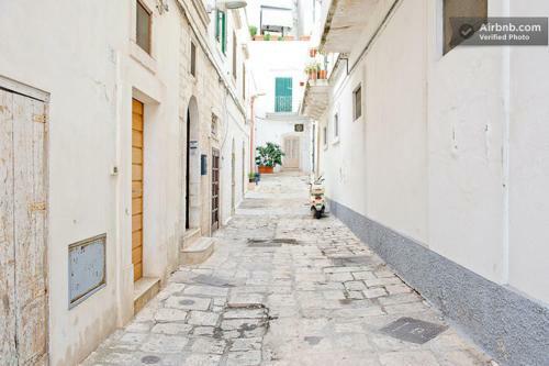 Apartamento B&B La Terrazza Sul Ponte