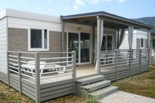 Mobile Homes Camp Lopari, Nerezine