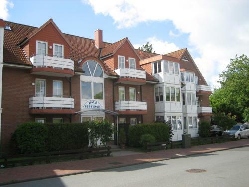 Apartamento Haus Elbstrom, Whg. 26