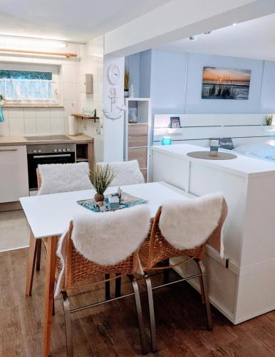 Apartamento Ferienwohnungen Am Grooten Steen 16