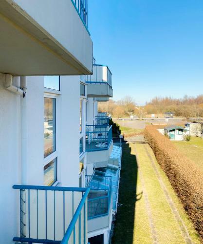 Apartamento Ferienwohnung Goo� Im Haus Pavillon