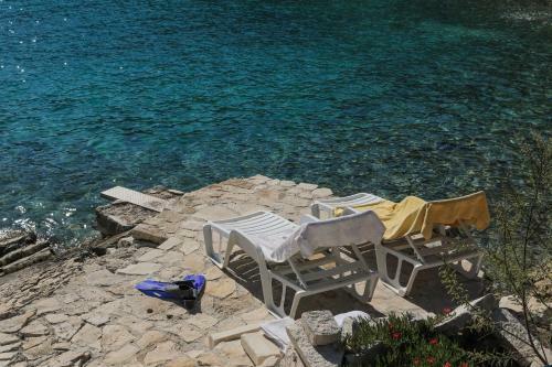 Secluded Seaside Holiday Home