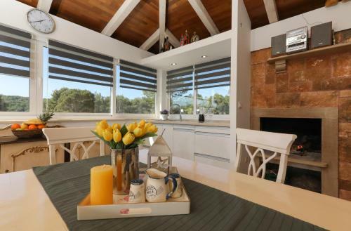 Secluded Seaside Holiday Home