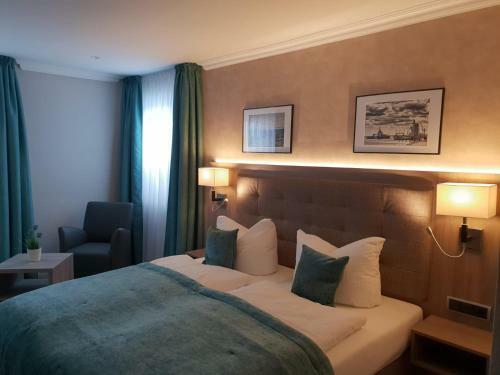 Bed & Breakfast Mertinkus Nordseehotel