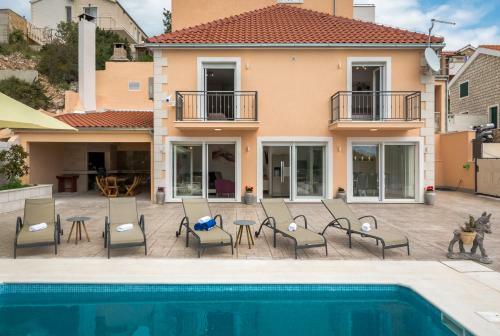 Villa Iva Osibova