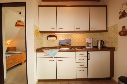 Apartamento Refugium Storchenwiese Wohnung 2