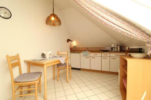 Apartamento Refugium Storchenwiese Wohnung 1