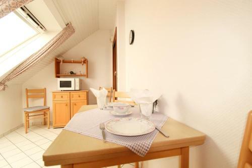 Apartamento Refugium Storchenwiese Wohnung 1