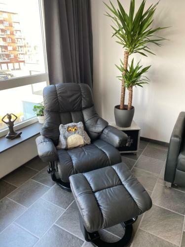 Apartamento Frische Brise Ferienwohnung Mit Meerblick
