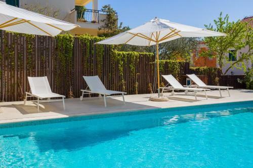 Luxury Villa Duboka View
