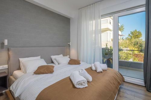 Luxury Villa Duboka View