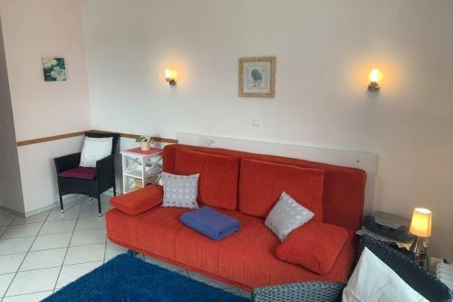 Apartamento Ferienwohnung Mit Gro�er Dachterrasse In Cuxhaven D�se